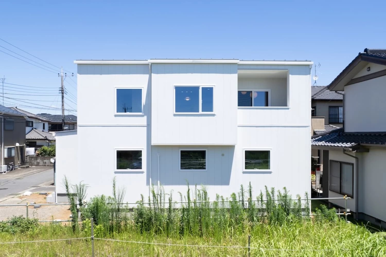 ナチュラルな施工実例2